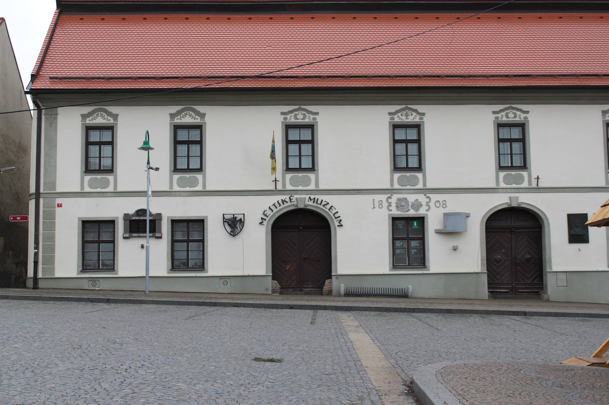 Městské muzeum Bystřice n. P.